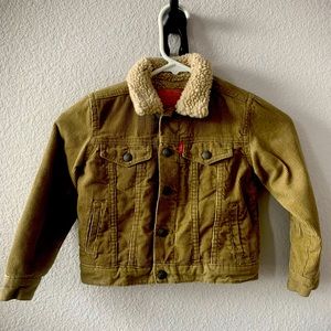 Kids Levi’s Jacket